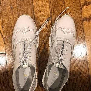 Cole Haan never used zero grand shoes. Size 7.5